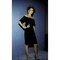 Posterazzi Raquel Welch wearing a black dress Photo Print